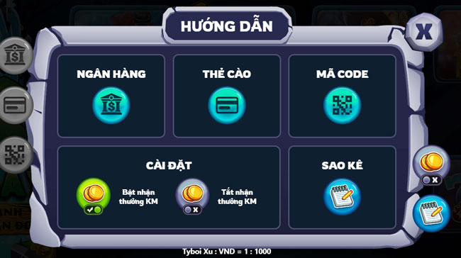 nap rut tien tai ty boi