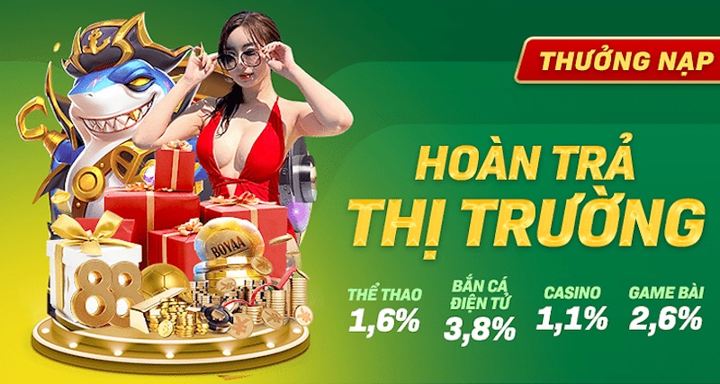 khuyến mãi Tết HB88