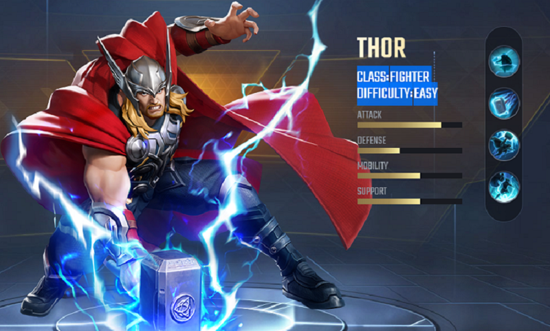 game cá cược thor