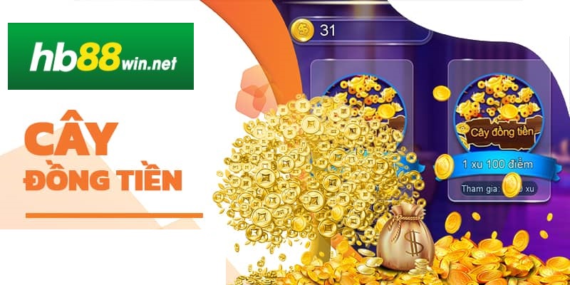 bắn cá cây đồng tiền