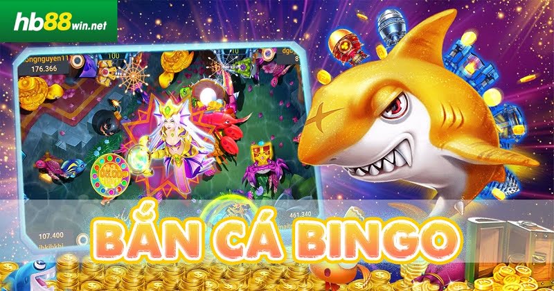 Bắn cá Bingo