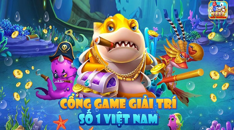 bắn cá đổi thưởng