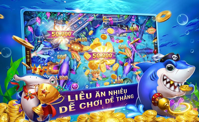 bắn cá online đổi thưởng