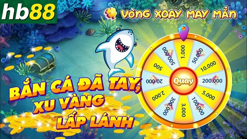 Bắn cá ZUI đổi thưởng