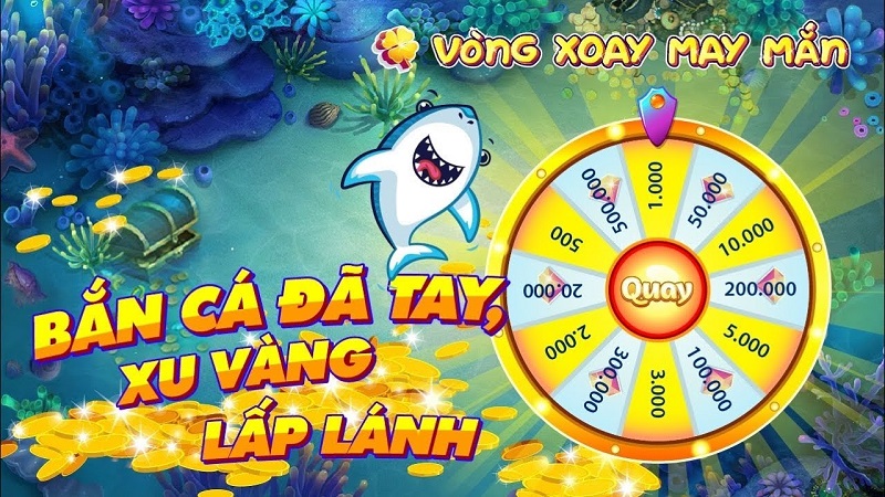 Game bắn cá đổi card online