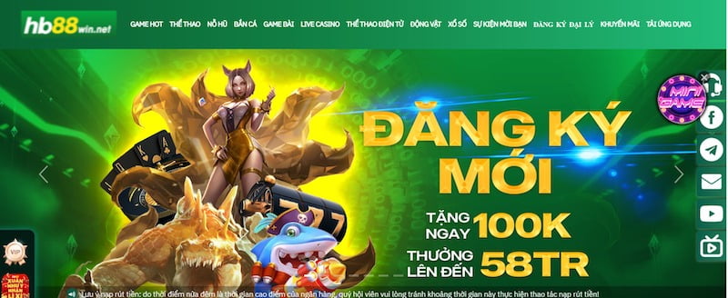 ưu đãi chào mừng