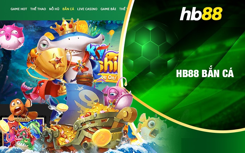 bắn cá hb88