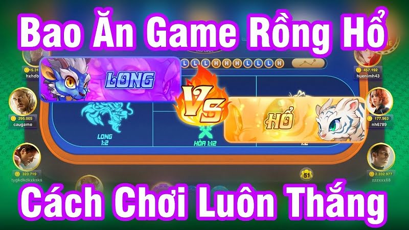 Rồng hổ HB88