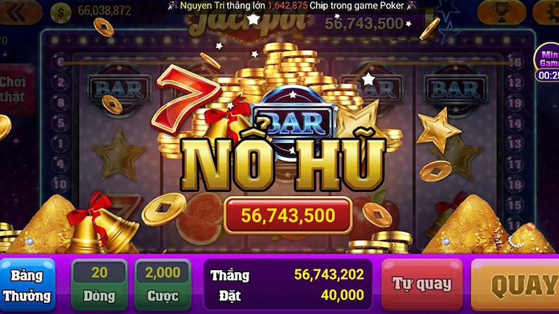  nổ hũ tài xỉu HB88