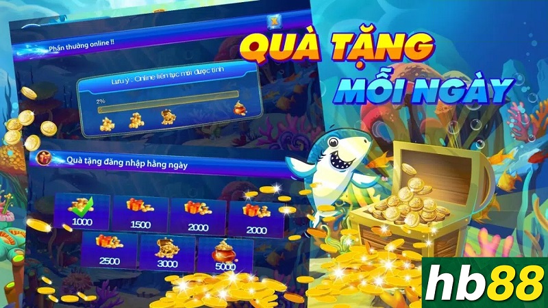 Bắn cá ZUI khuyến mãi
