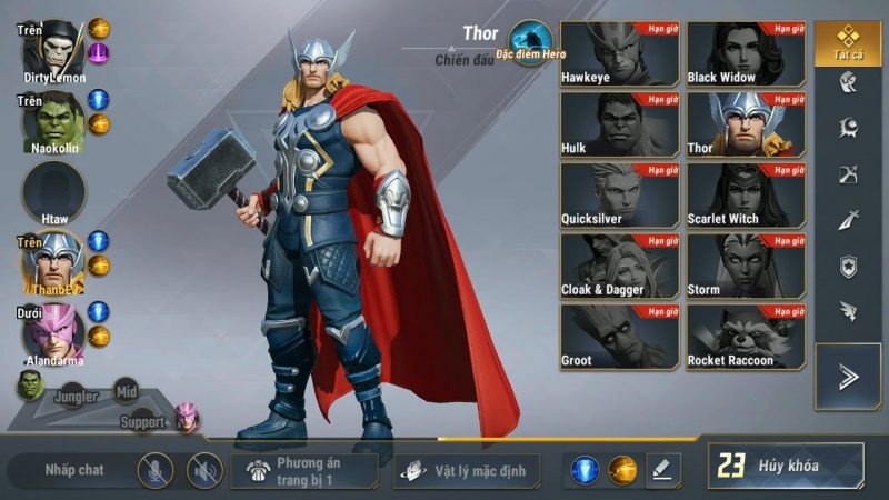 Game online tại HB88
