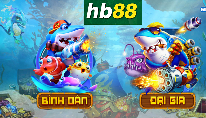 bắn cá