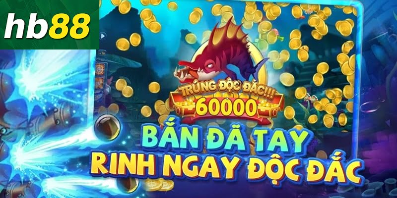 bắn cá dân gian đổi thưởng