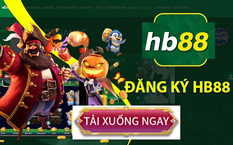 đăng ký hb88