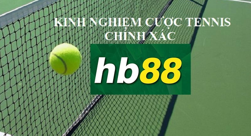 cá cược tennis online
