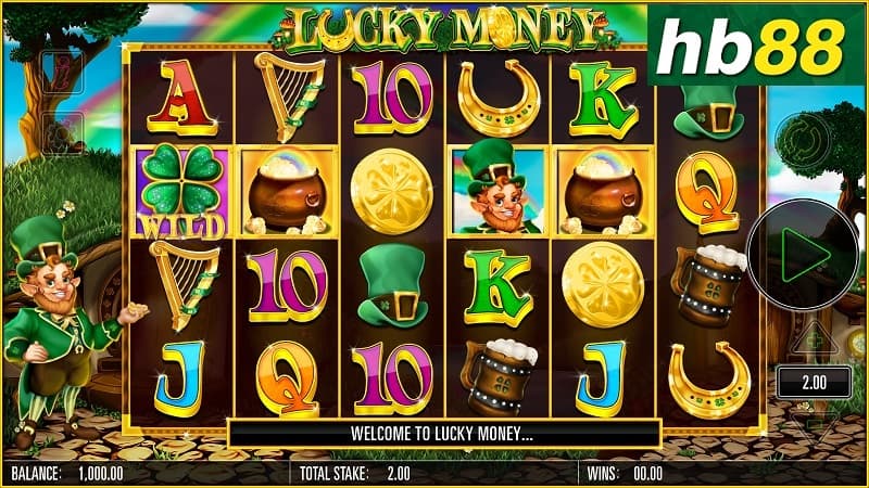 Lucky Money Game slot