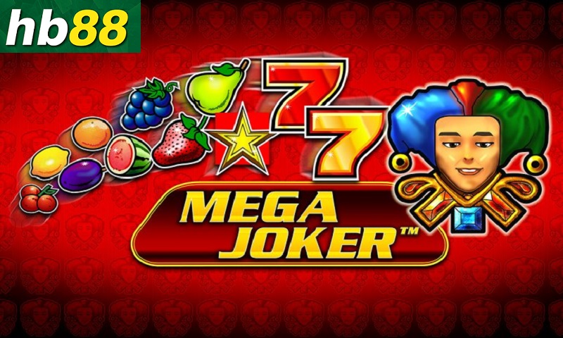 MEGA JOKER gameslot
