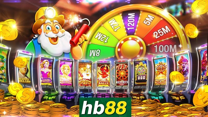 Slot game HB88