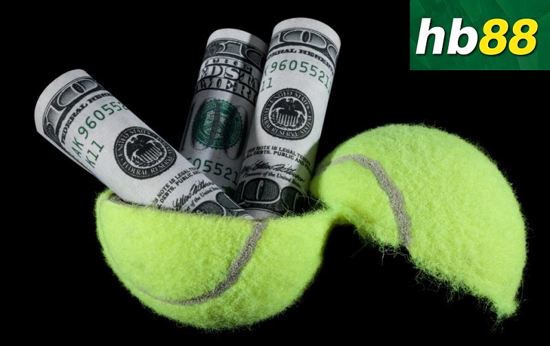 tính tiền tennis