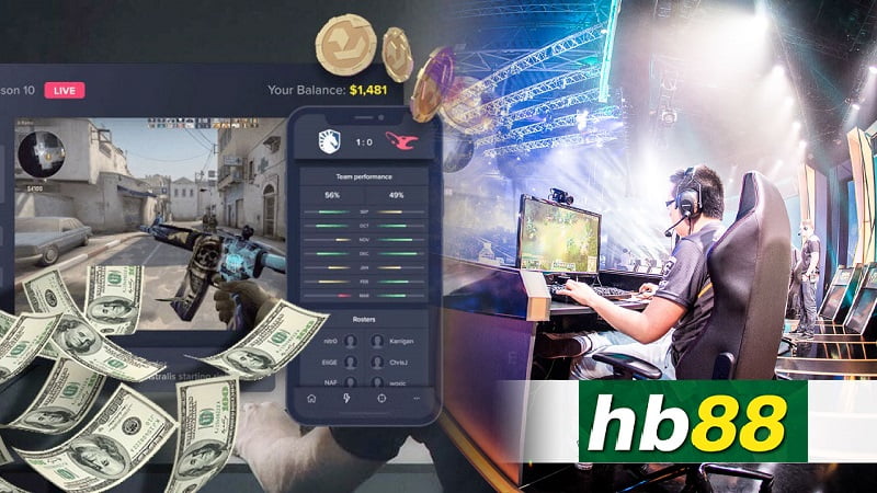 cá cược thể thao ảo Esports HB88