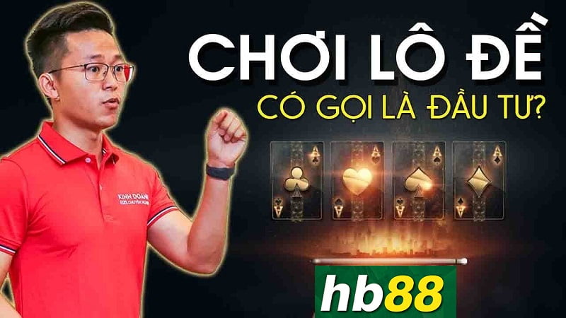 chơi lô đề HB88