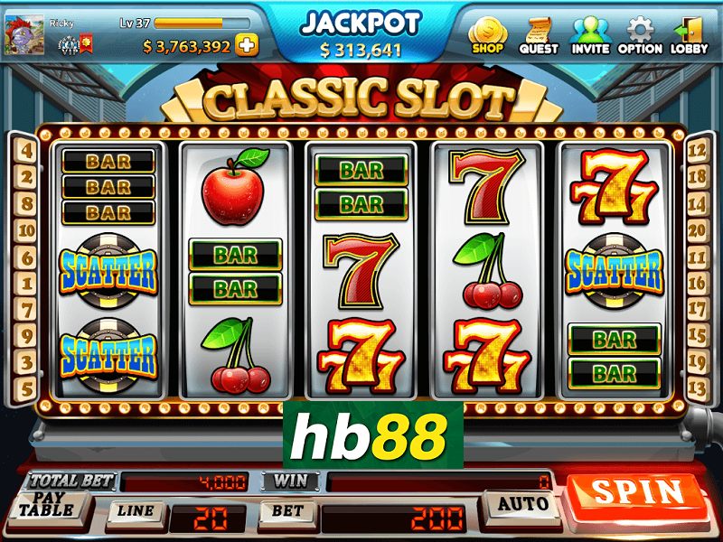 Slot cổ điển