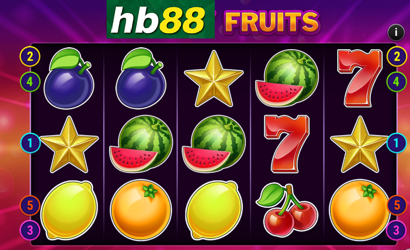 fruit slot game