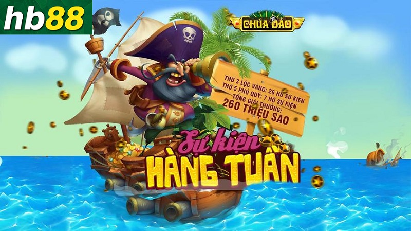 game chúa đảo
