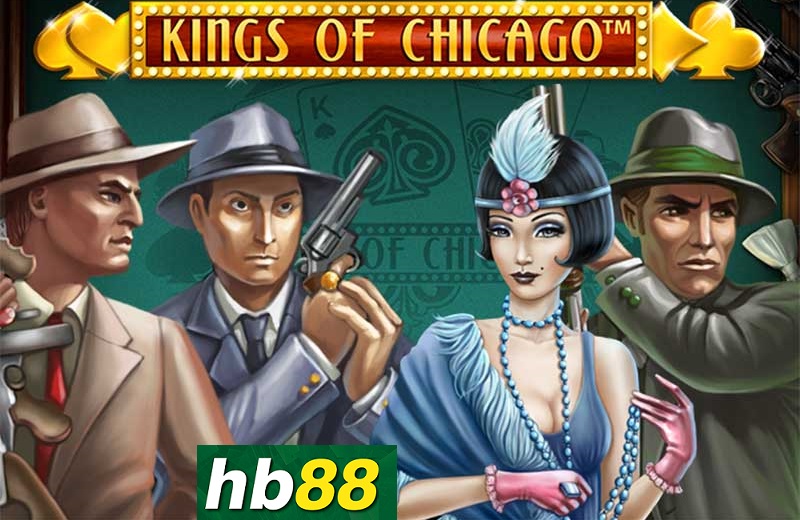 kings of chicago gameslot